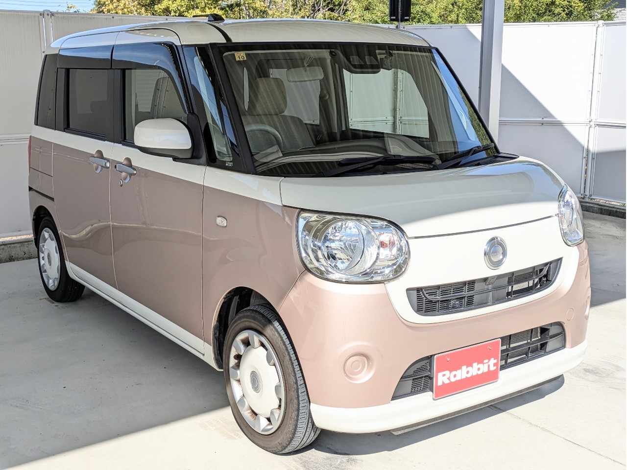 ダイハツ ムーヴキャンバス12枚目