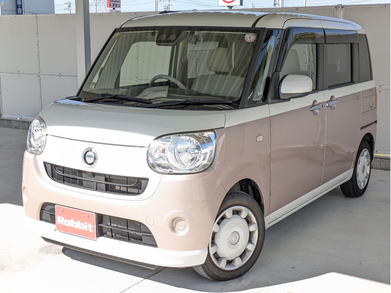 ダイハツ ムーヴキャンバス13枚目