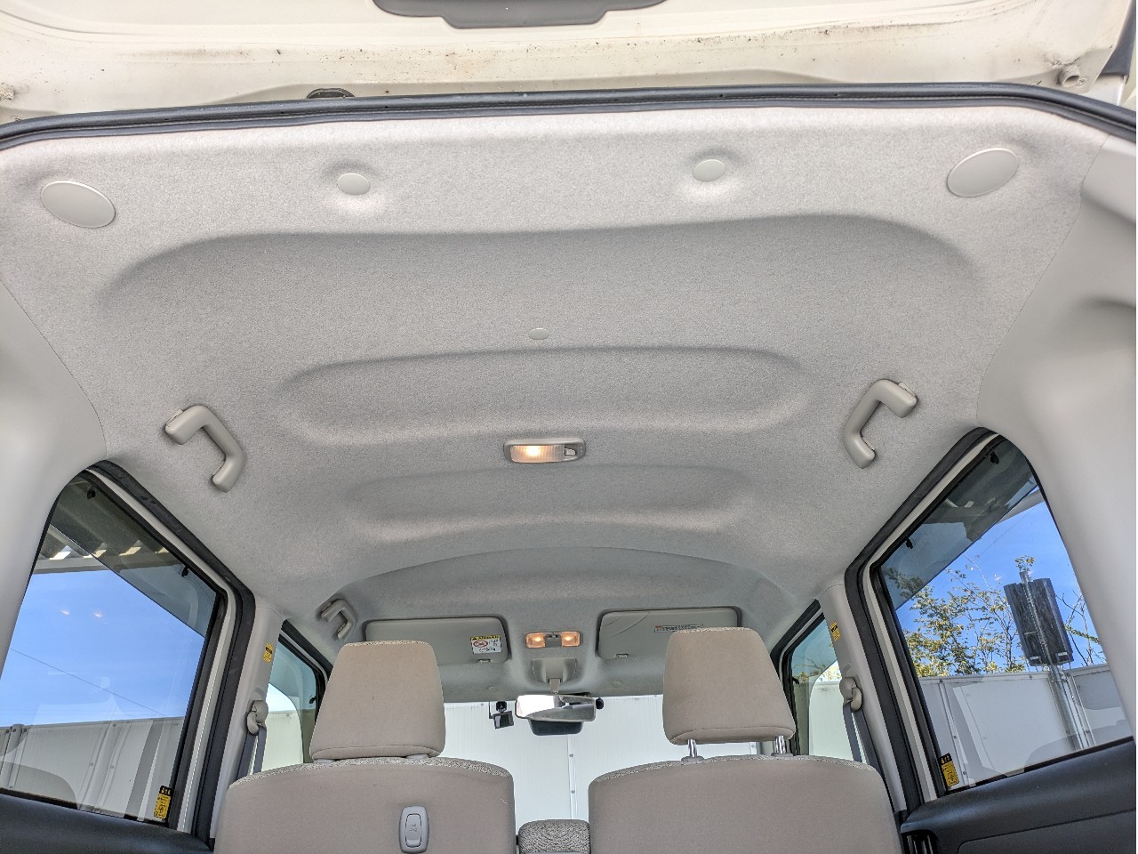 ダイハツ ムーヴキャンバス17枚目