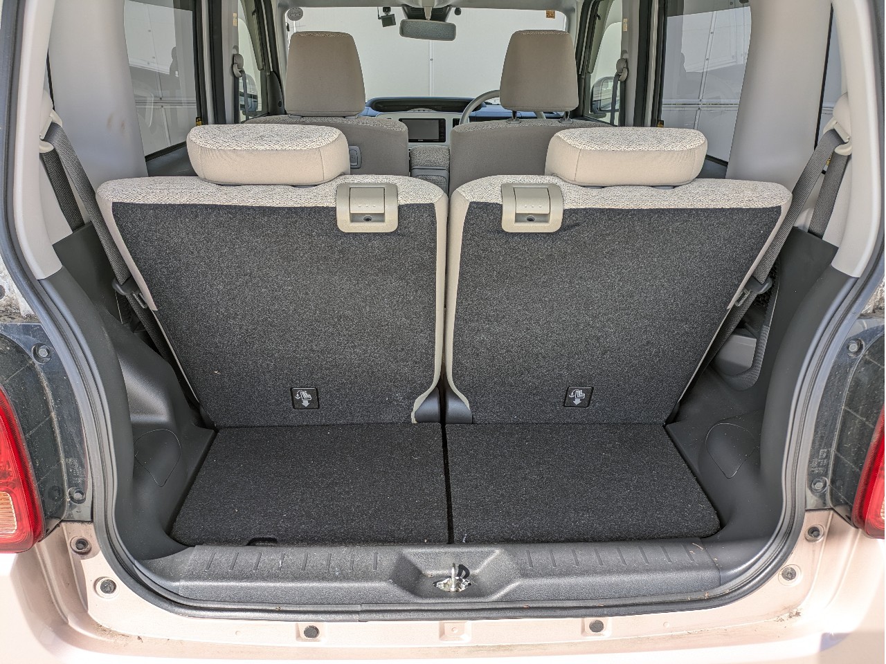 ダイハツ ムーヴキャンバス19枚目