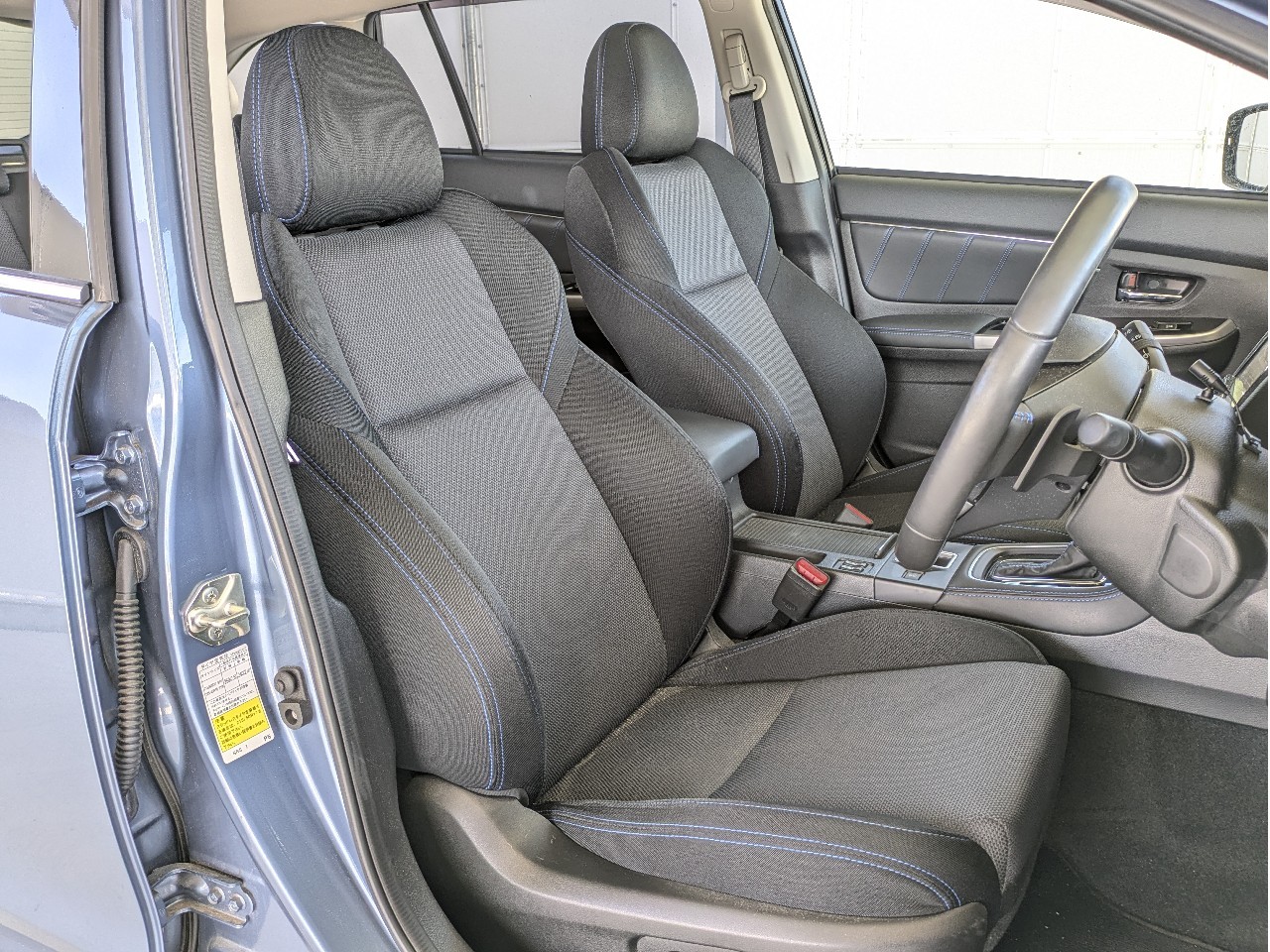 スバル レヴォーグ6枚目