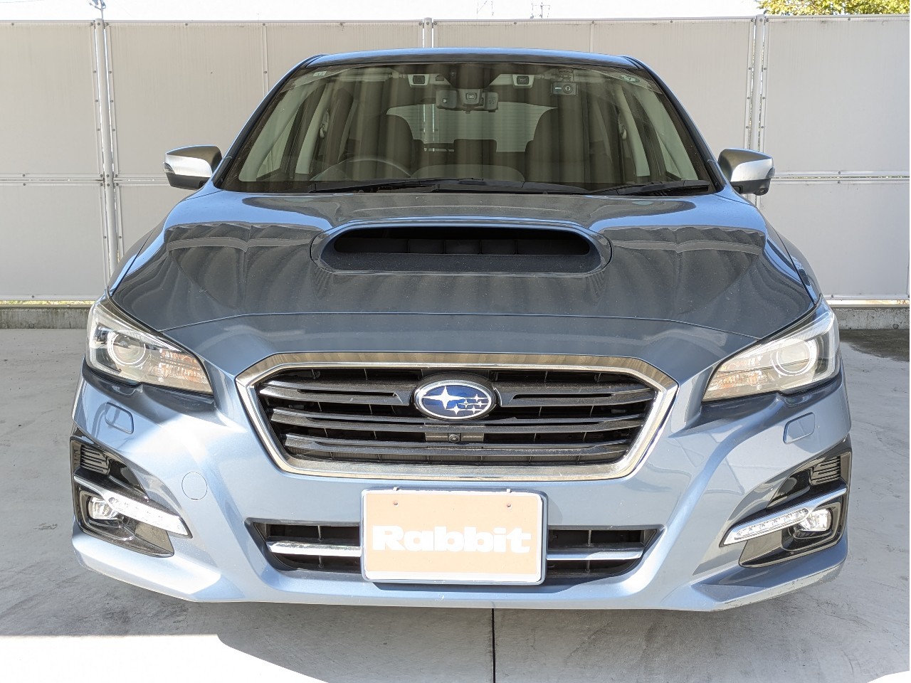 スバル レヴォーグ10枚目