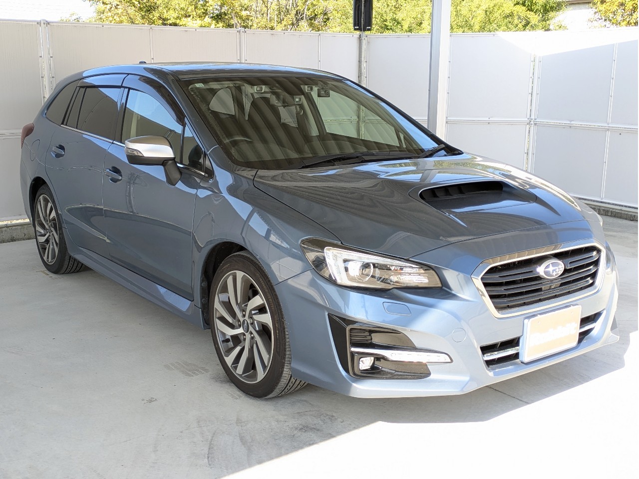 スバル レヴォーグ12枚目