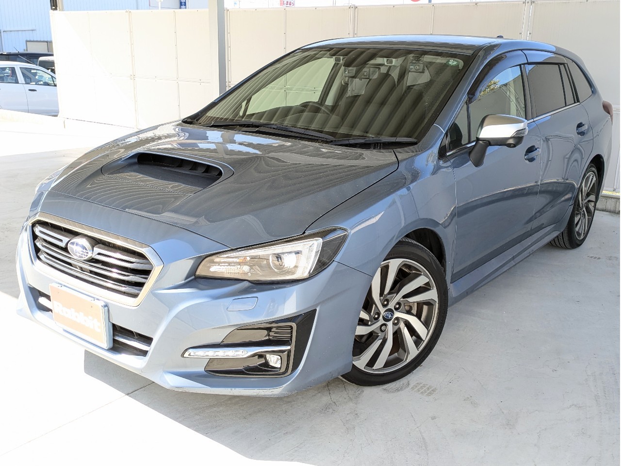 スバル レヴォーグ13枚目