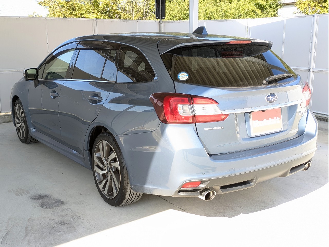 スバル レヴォーグ15枚目