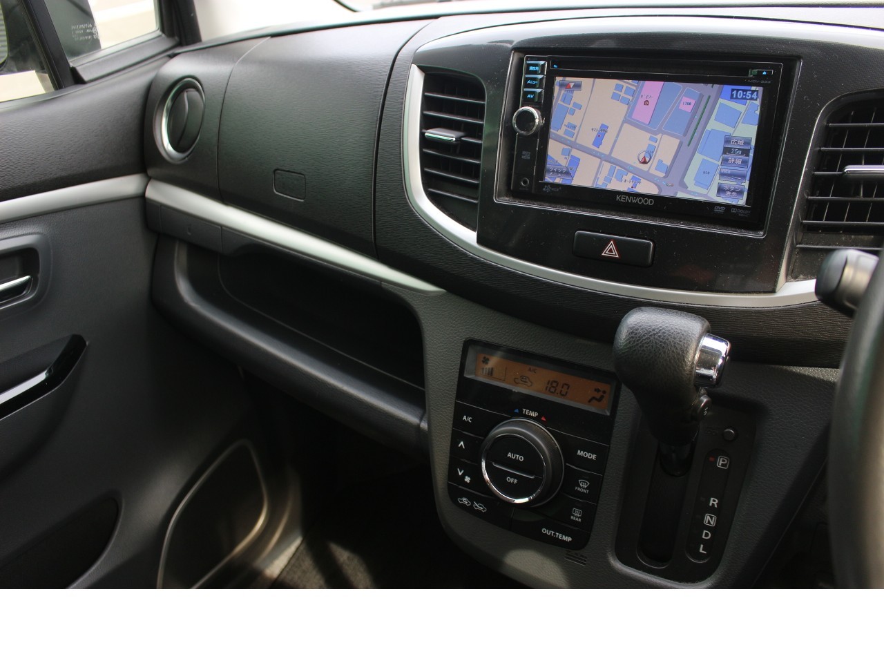 スズキ ワゴンRスティングレー5枚目