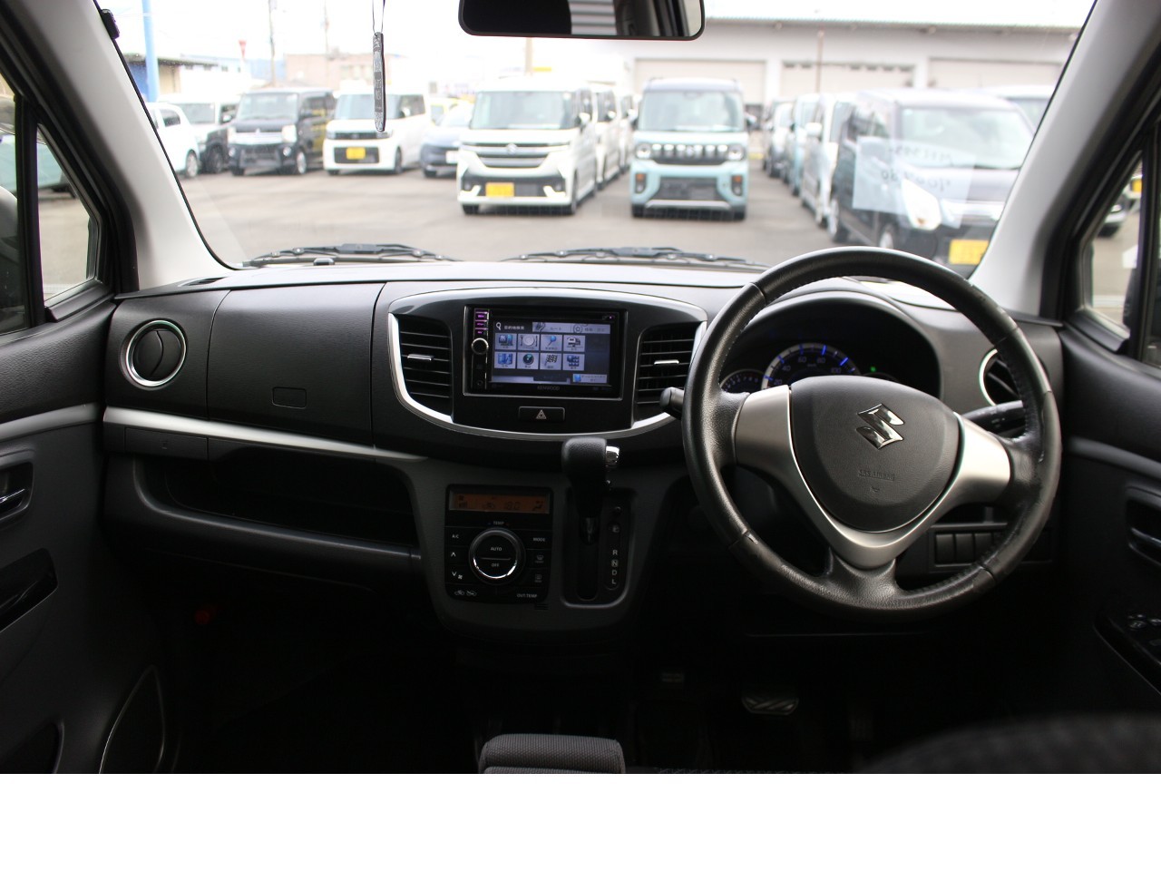 スズキ ワゴンRスティングレー15枚目