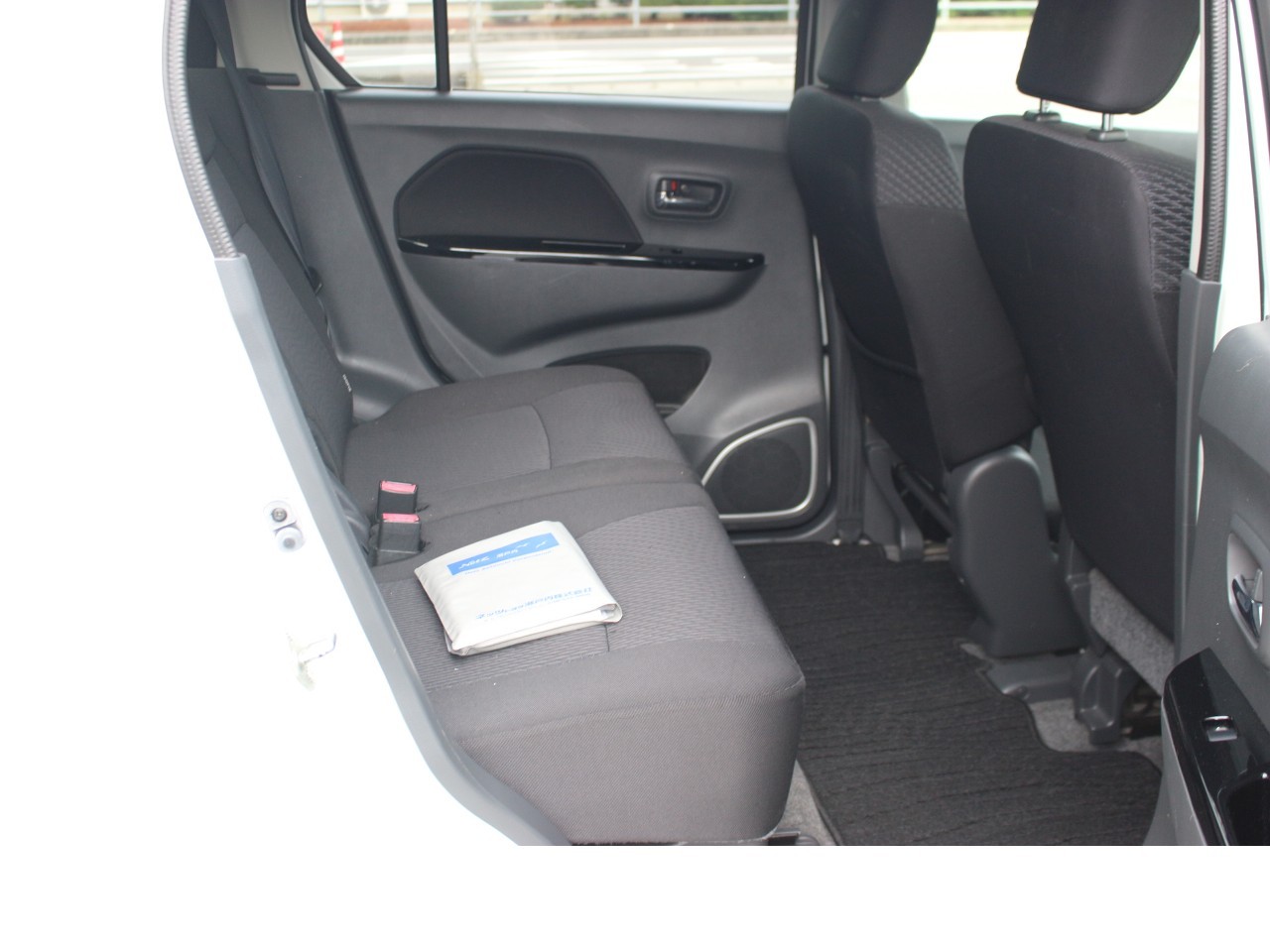 スズキ ワゴンRスティングレー17枚目