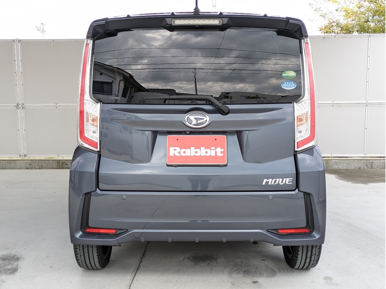 ダイハツ ムーヴカスタム2枚目