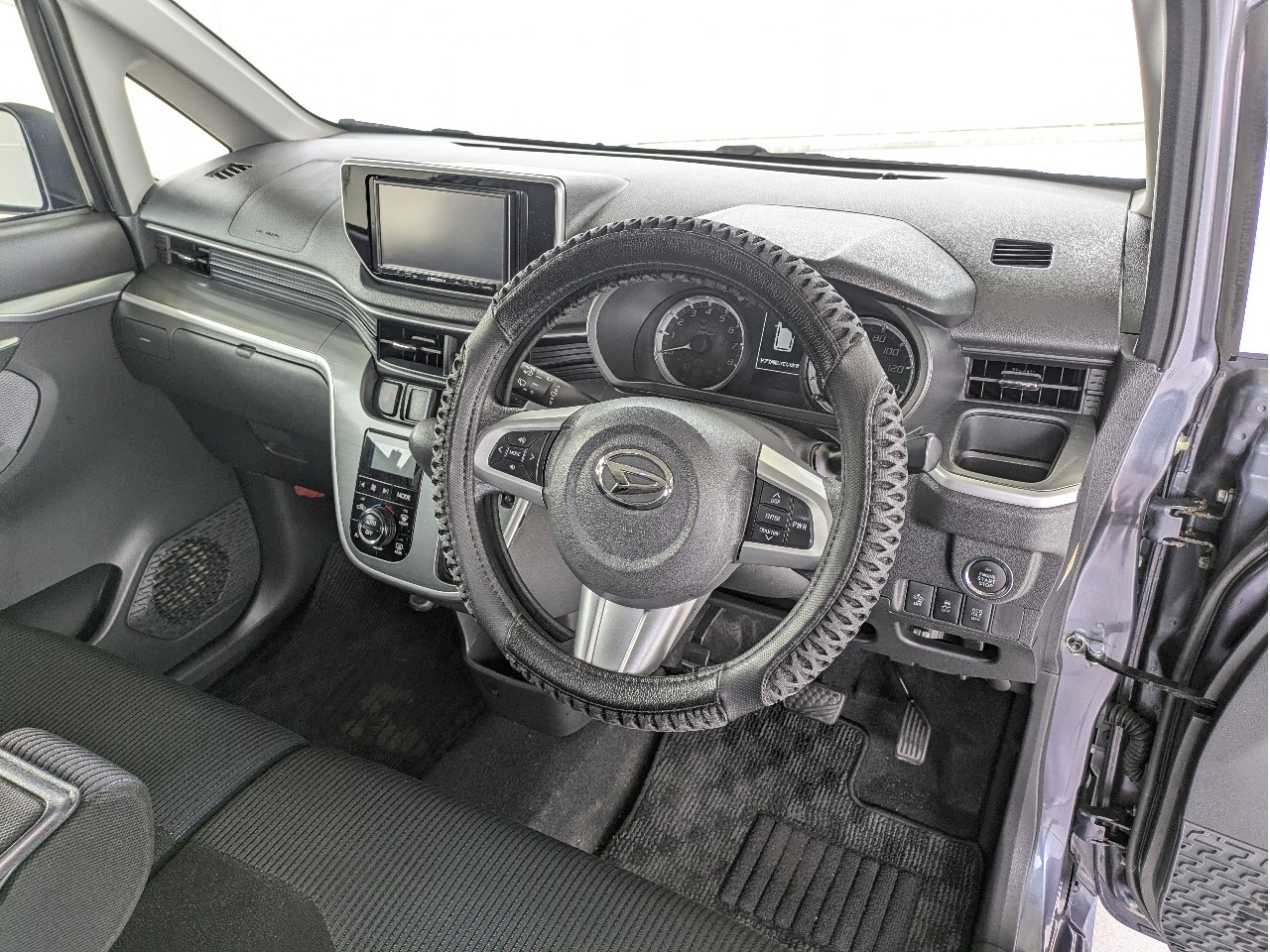 ダイハツ ムーヴカスタム3枚目