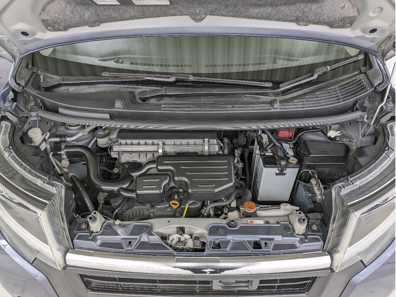 ダイハツ ムーヴカスタム8枚目