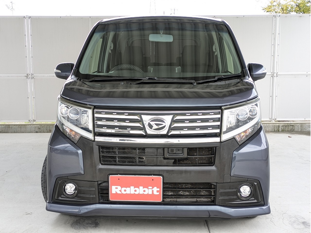 ダイハツ ムーヴカスタム10枚目