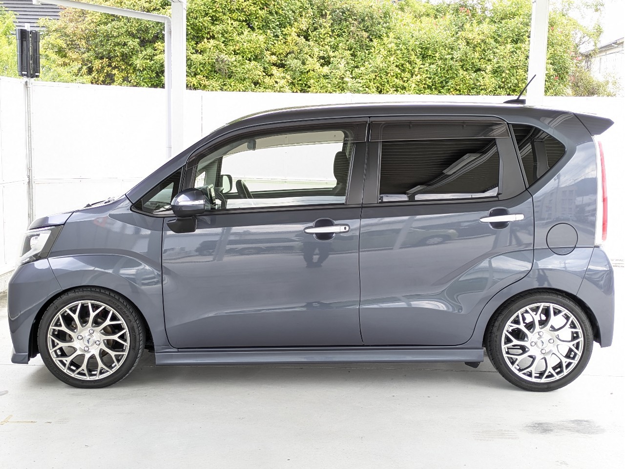 ダイハツ ムーヴカスタム11枚目