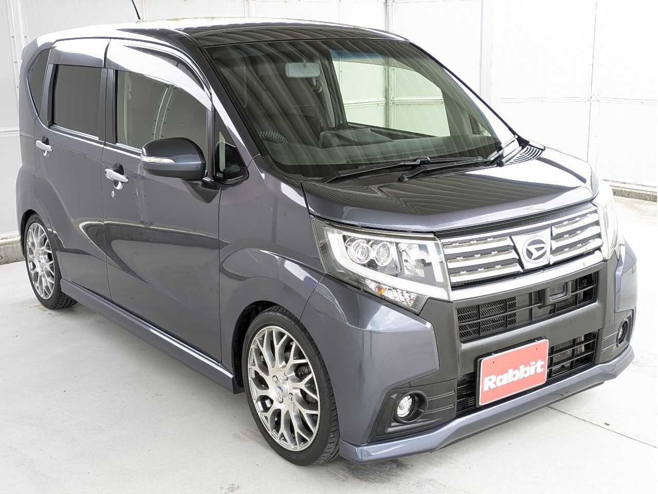 ダイハツ ムーヴカスタム12枚目