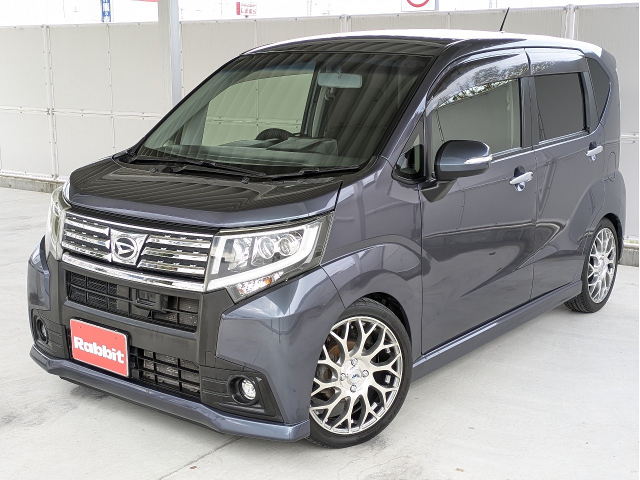 ダイハツ ムーヴカスタム13枚目