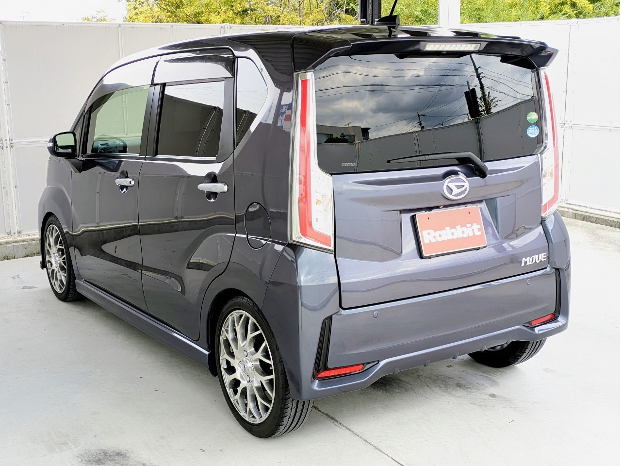 ダイハツ ムーヴカスタム15枚目