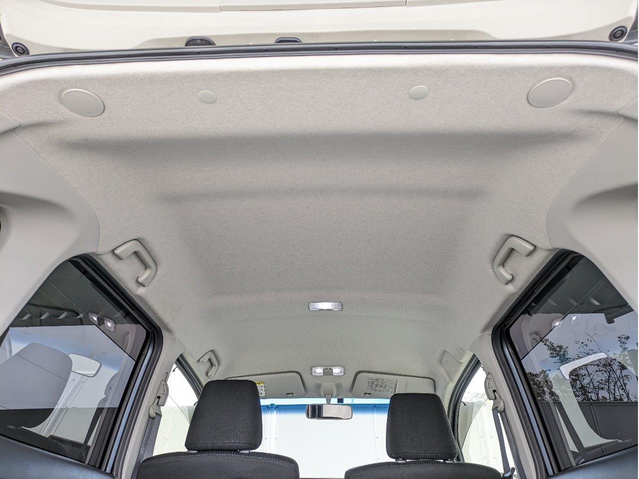 ダイハツ ムーヴカスタム17枚目