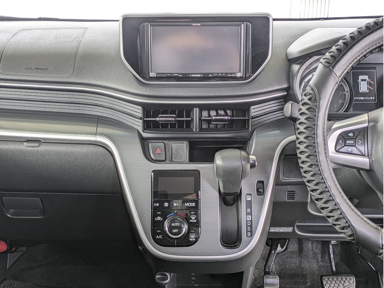 ダイハツ ムーヴカスタム18枚目