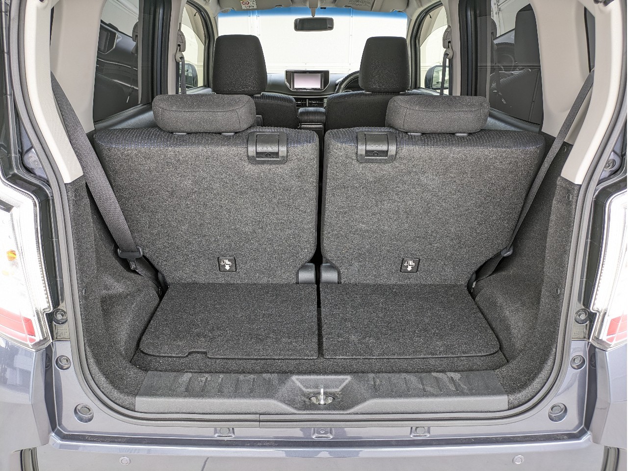 ダイハツ ムーヴカスタム19枚目