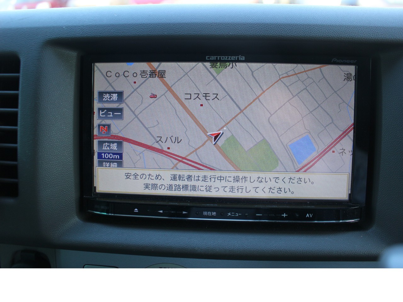 スズキ エブリイワゴン5枚目