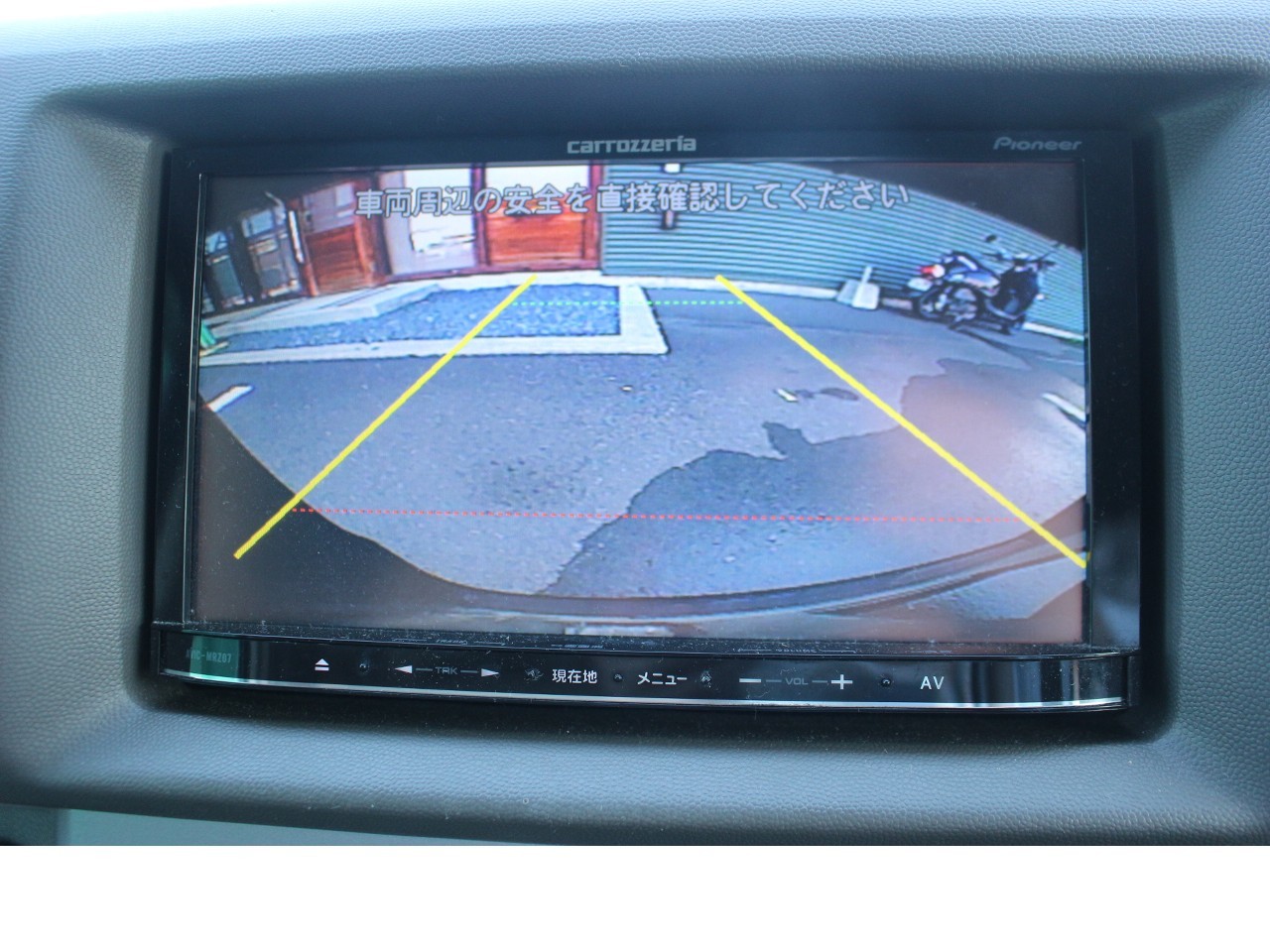 スズキ エブリイワゴン6枚目