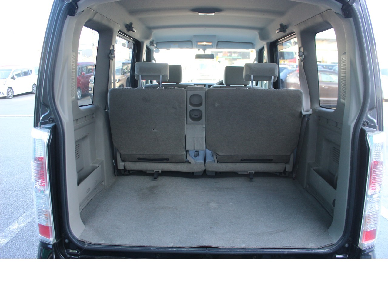 スズキ エブリイワゴン14枚目
