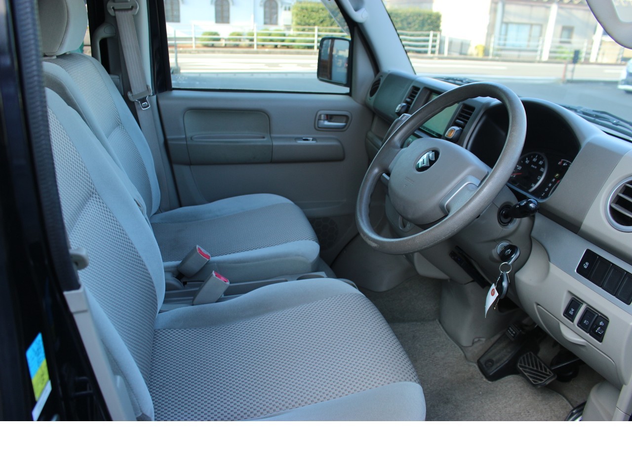 スズキ エブリイワゴン17枚目