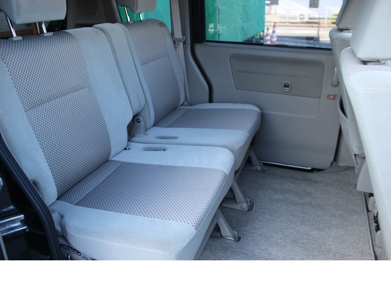 スズキ エブリイワゴン18枚目