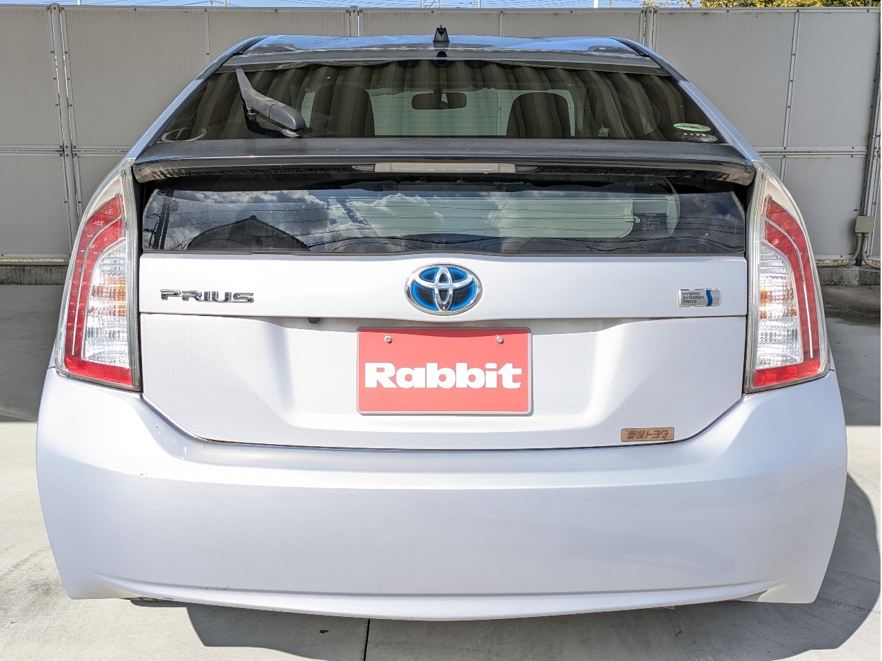 トヨタ プリウス2枚目