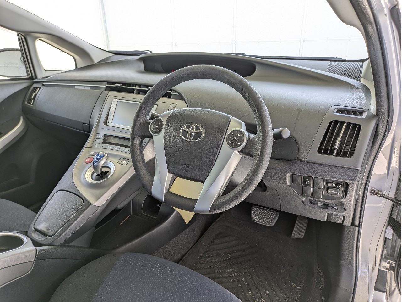 トヨタ プリウス3枚目