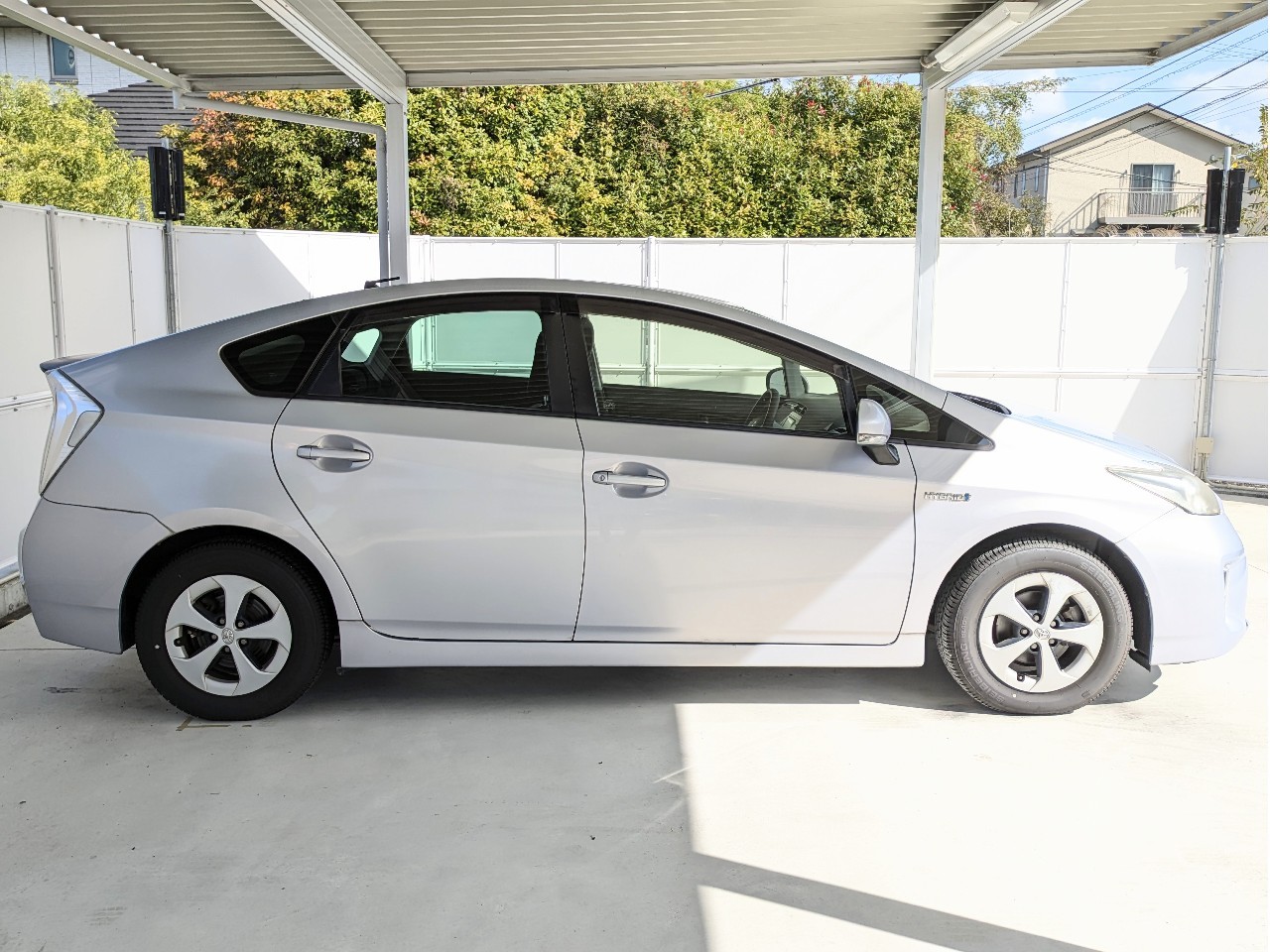 トヨタ プリウス4枚目