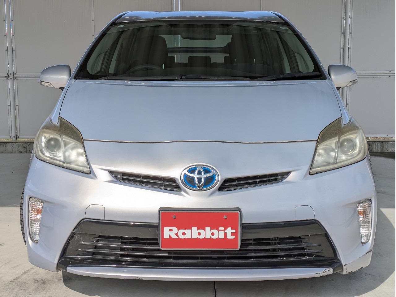 トヨタ プリウス10枚目