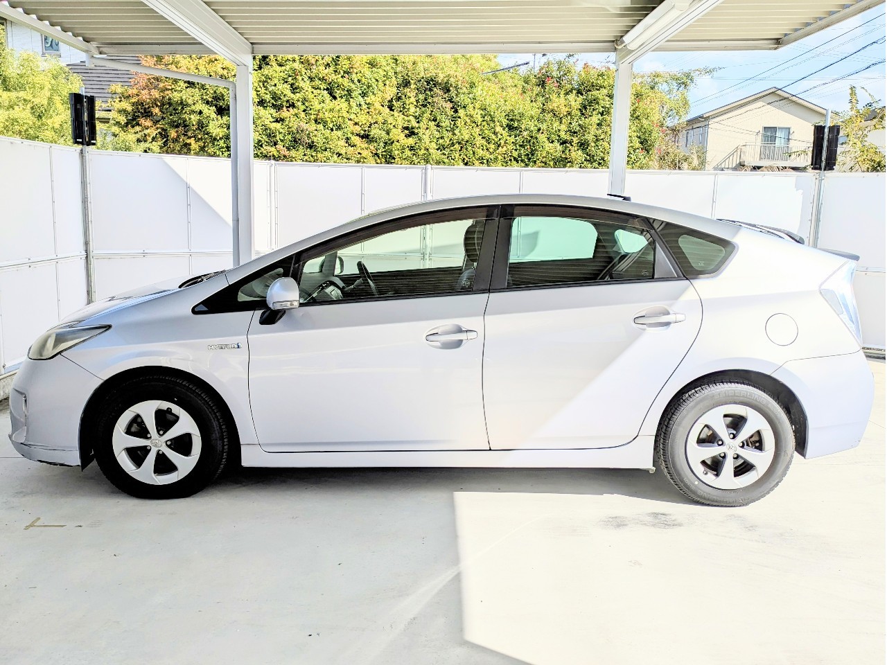 トヨタ プリウス11枚目