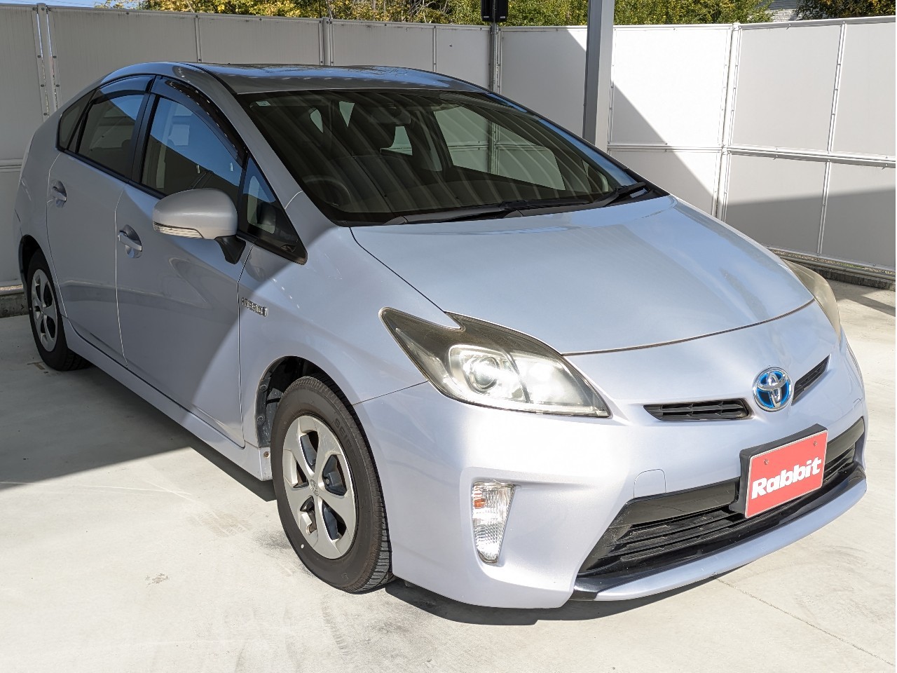 トヨタ プリウス12枚目