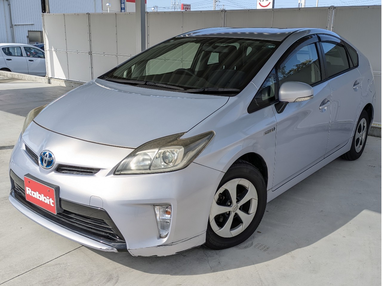 トヨタ プリウス13枚目