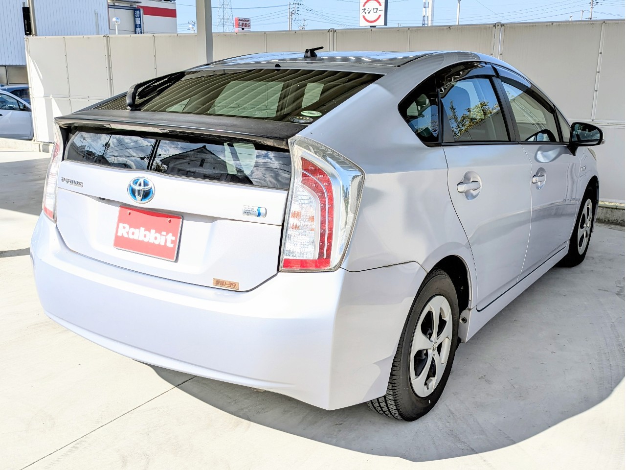 トヨタ プリウス14枚目