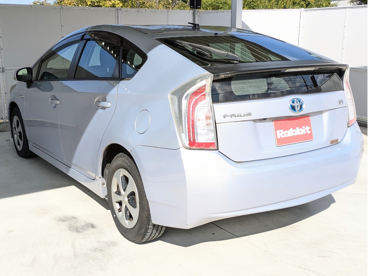 トヨタ プリウス15枚目