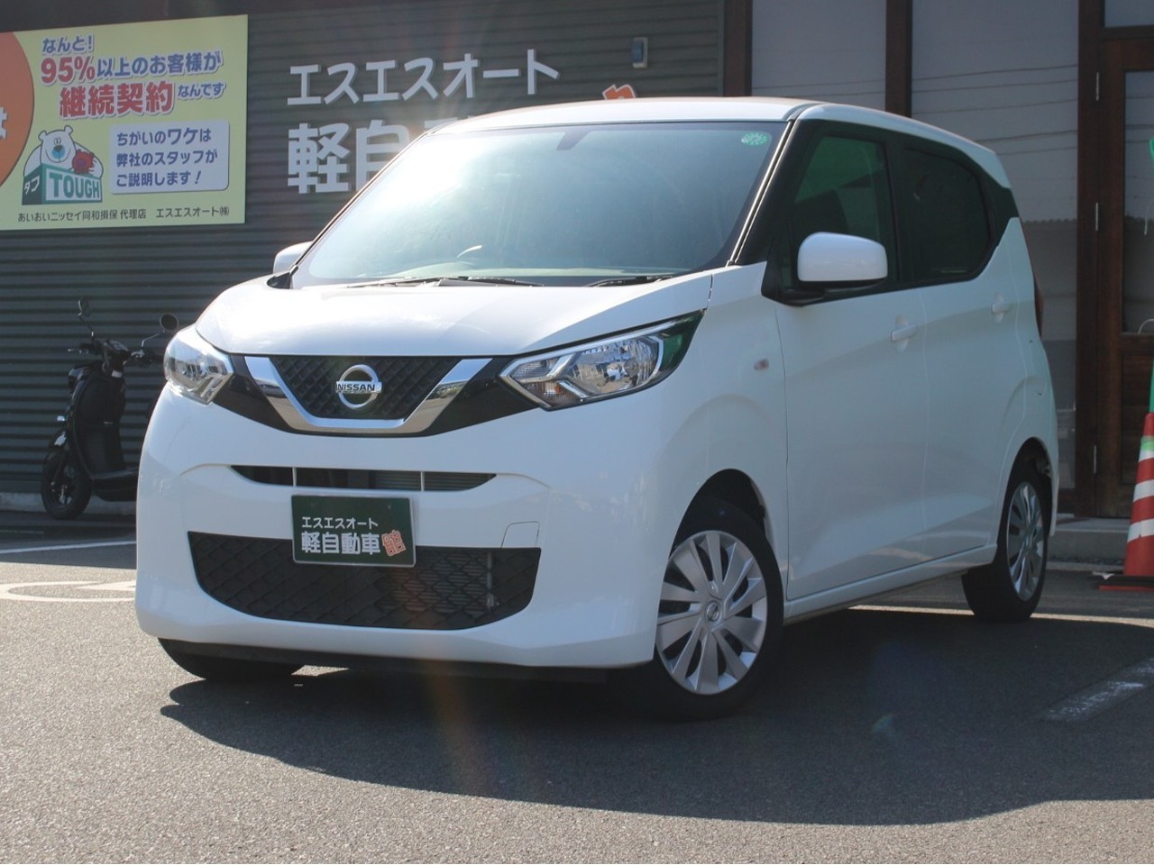 ニッサン デイズ6枚目