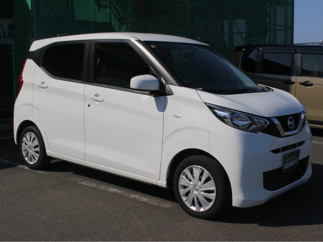 ニッサン デイズ7枚目