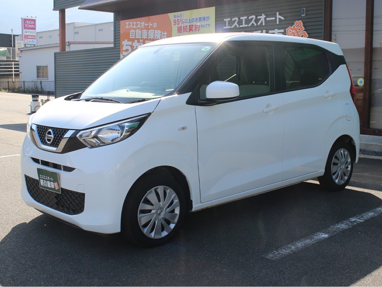 ニッサン デイズ8枚目