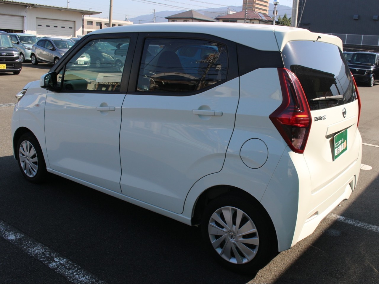 ニッサン デイズ9枚目