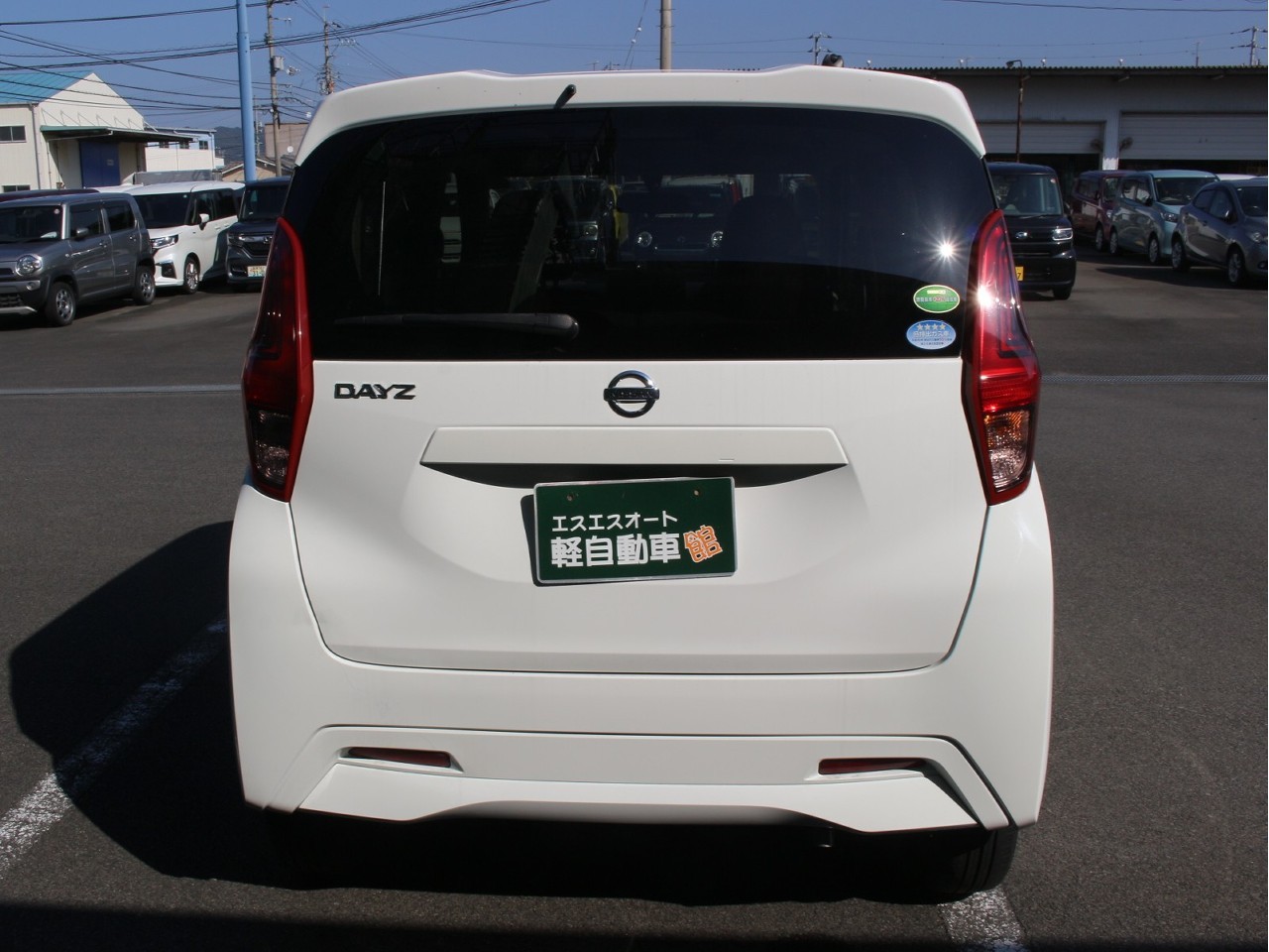 ニッサン デイズ10枚目