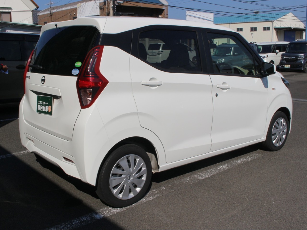 ニッサン デイズ11枚目