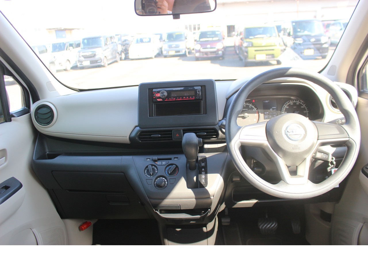 ニッサン デイズ16枚目