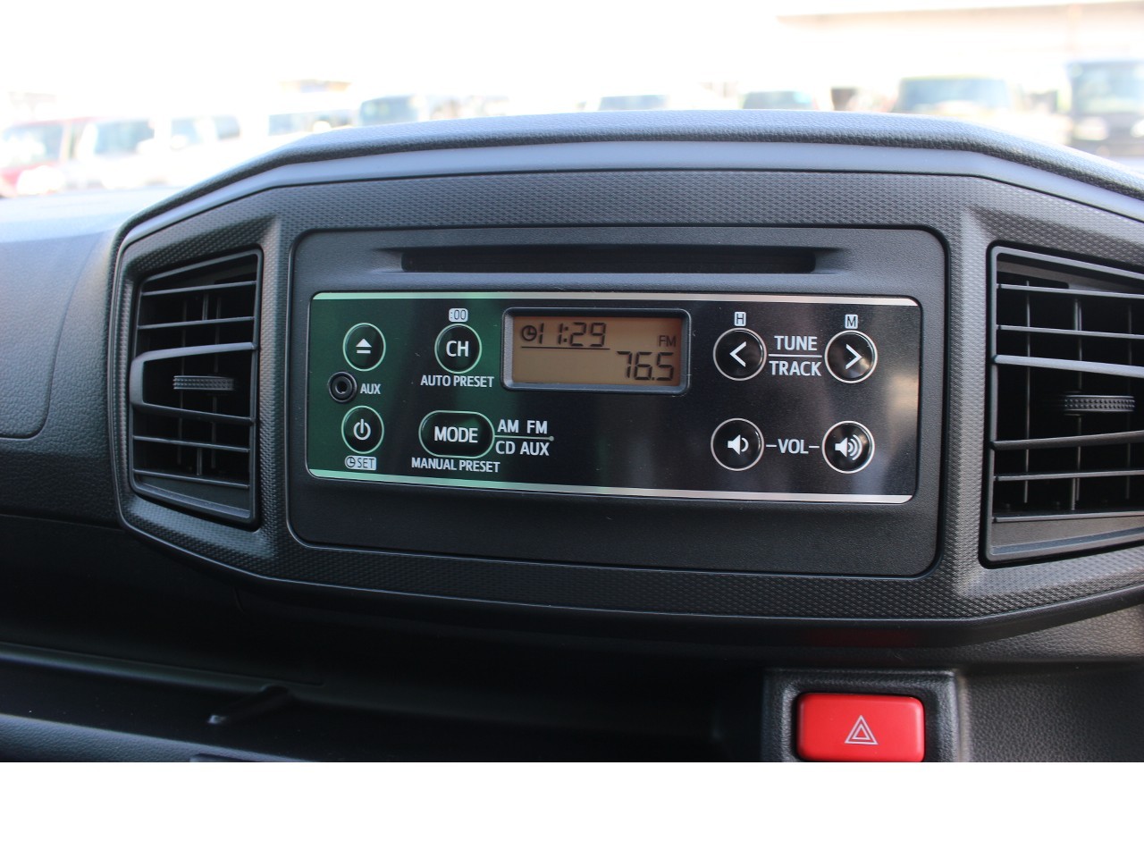 ダイハツ ミライース17枚目