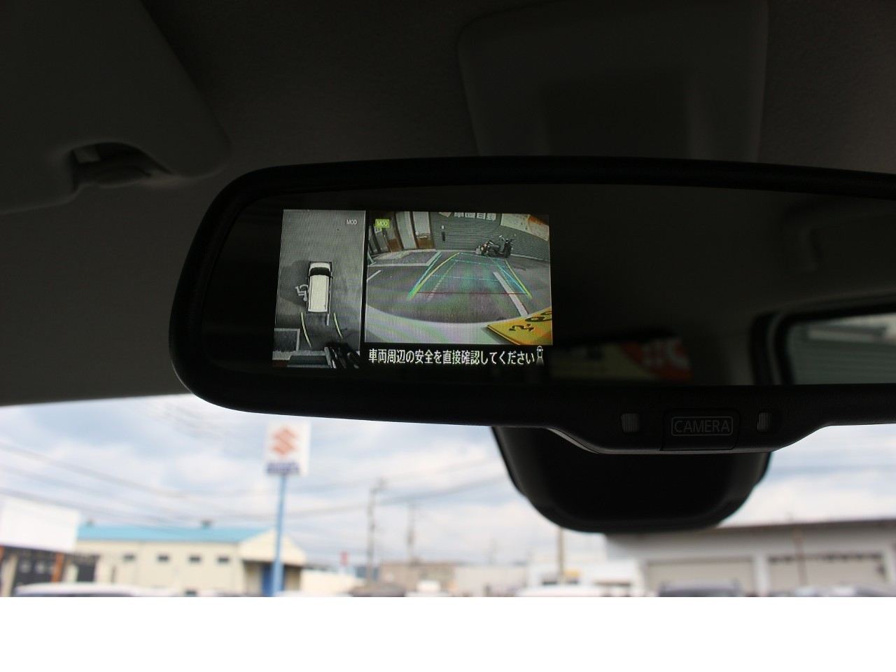 ニッサン ルークス5枚目