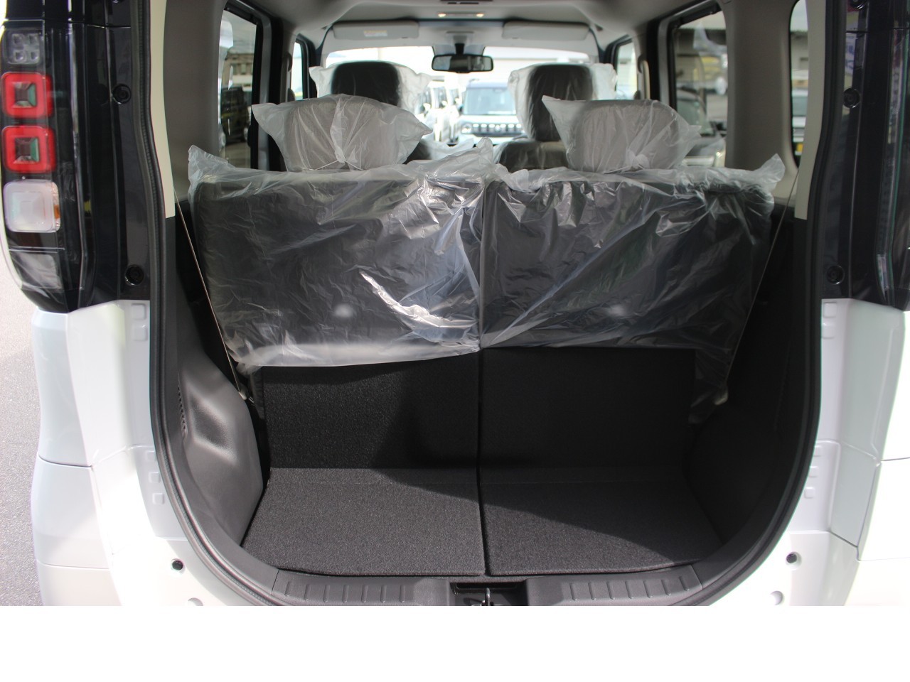 ニッサン ルークス12枚目