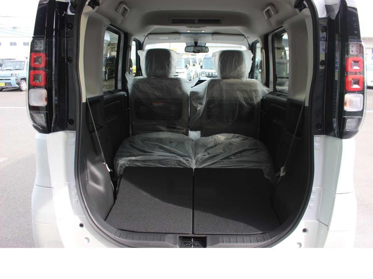 ニッサン ルークス13枚目