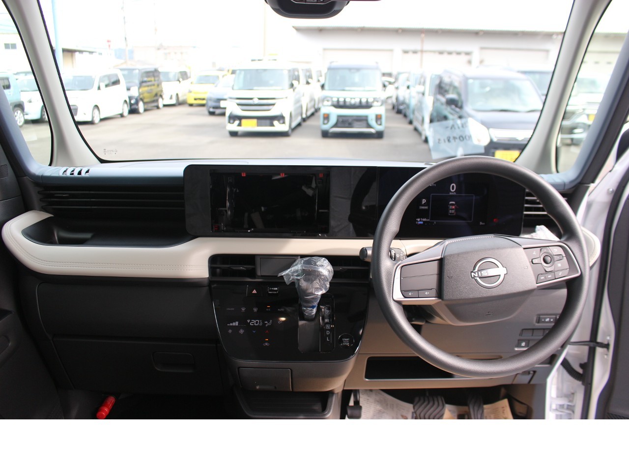 ニッサン ルークス14枚目