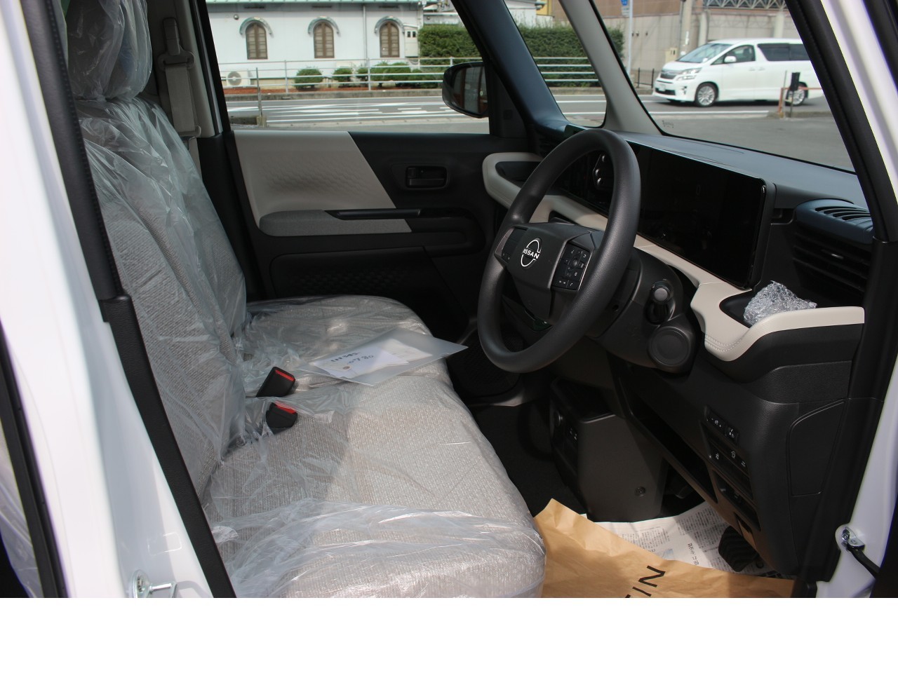 ニッサン ルークス16枚目